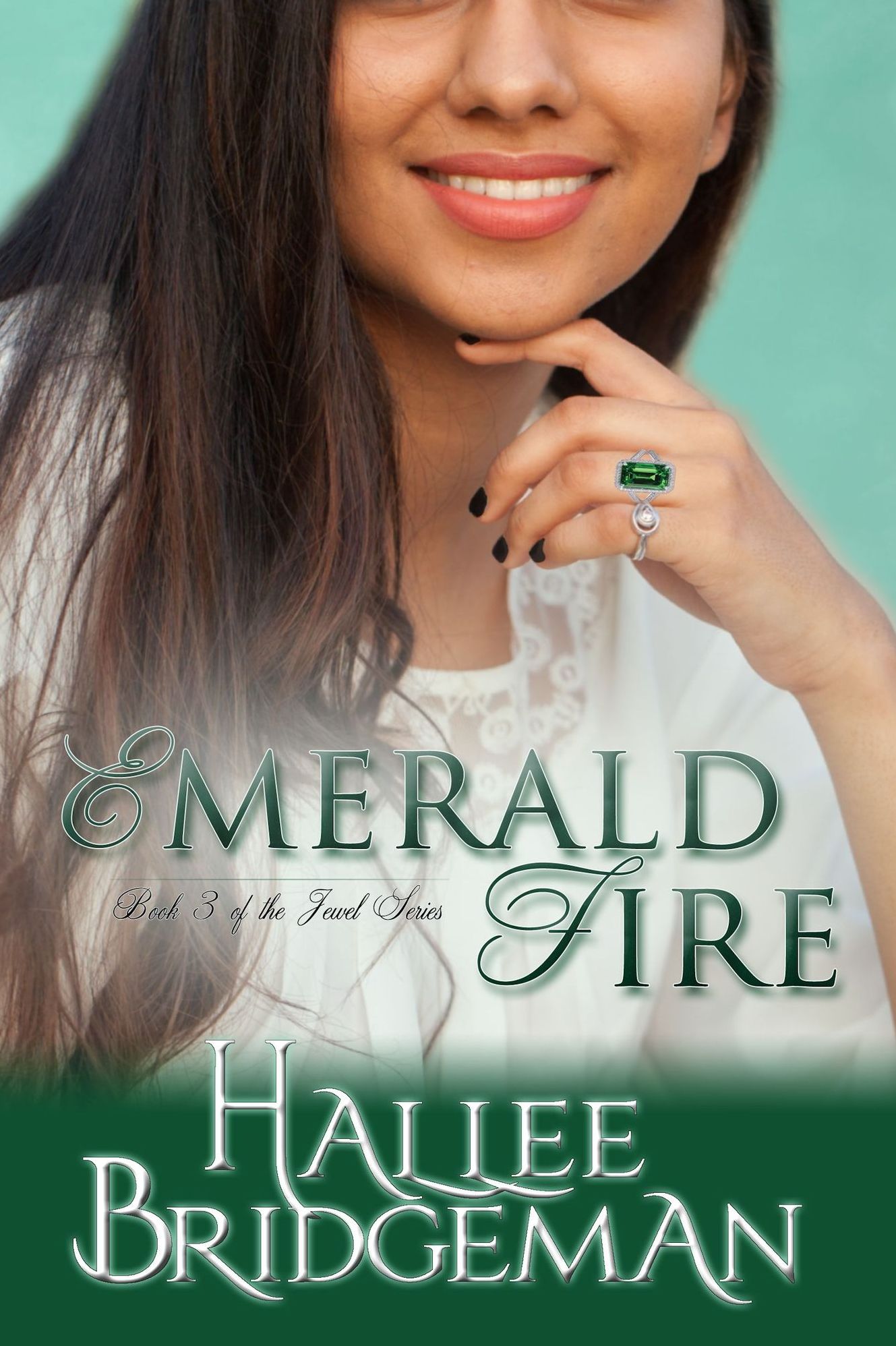 Emerald Fire: The Jewel Series