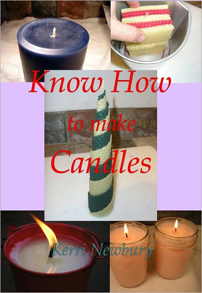 Know How to Make Candles