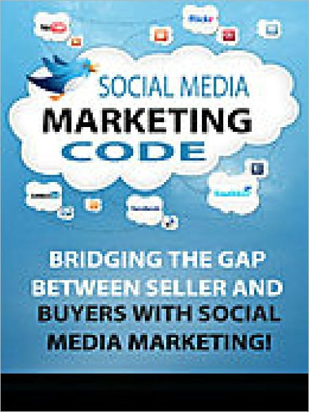 Social Media Marketing Code - Make Money Online With Social Media Marketing