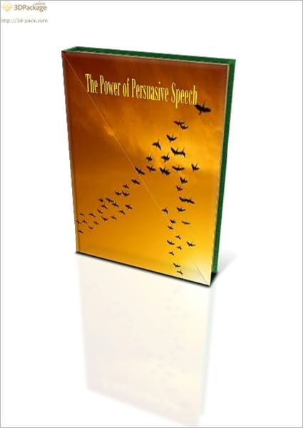 The Power of Persuasive Speech: Quick Persuasion Techniques
