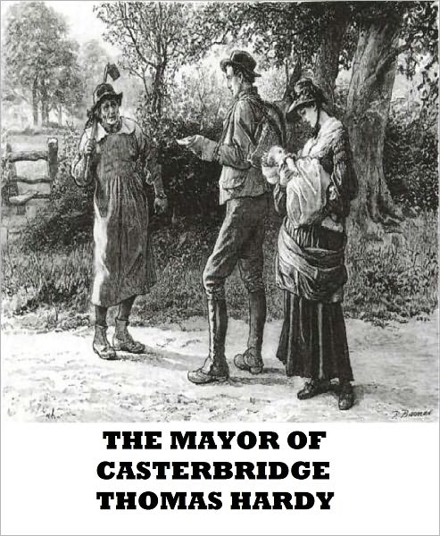 The Mayor of Casterbridge