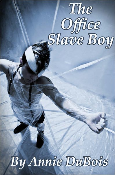 The Office Slave Boy (Gay BDSM Erotica)