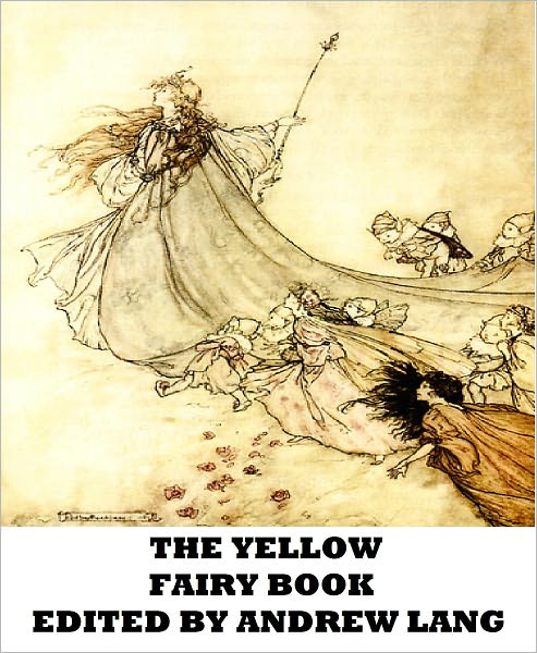 The Yellow Fairy Book