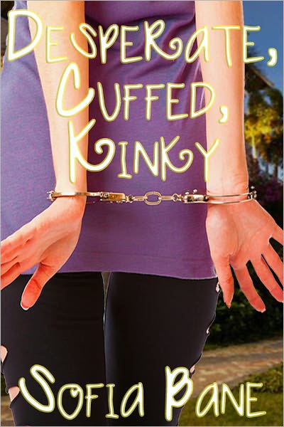 Desperate, Cuffed, Kinky (F/F Watersports)