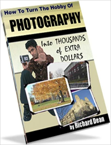 Money eBook - How To Turn The Hobby Of Photogrphy Business - Establishing your own business!
