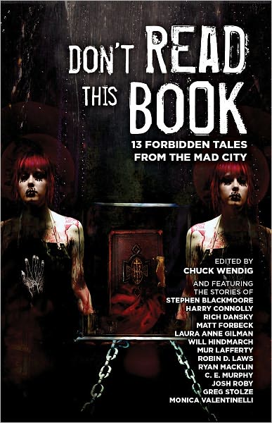Don't Read This Book