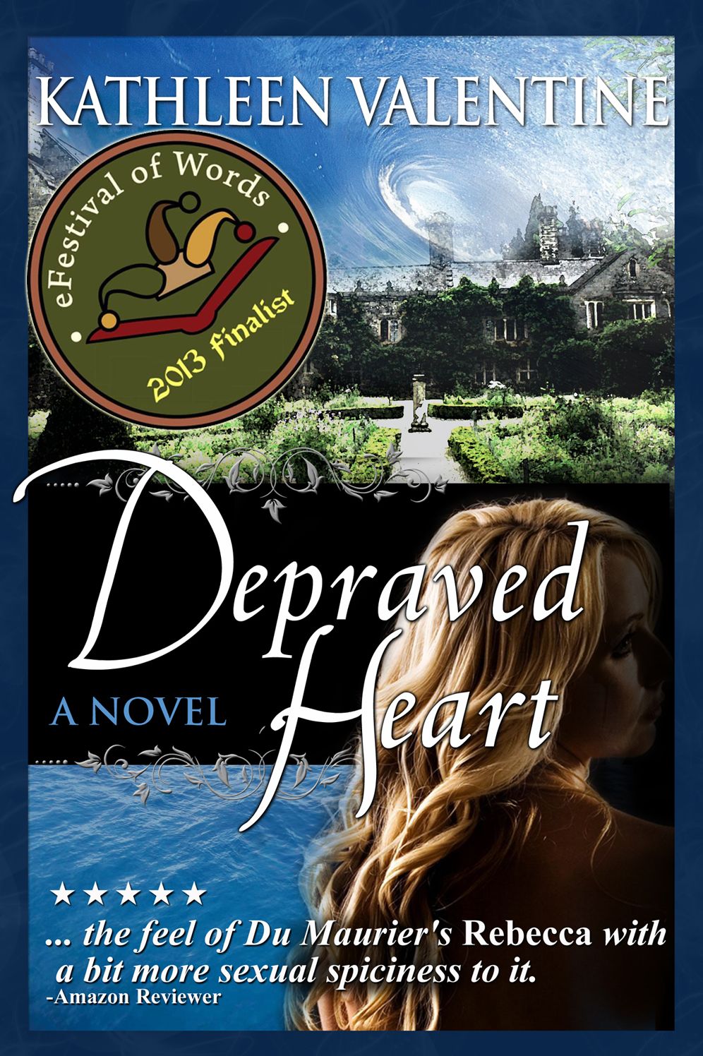 Depraved Heart: A Novel