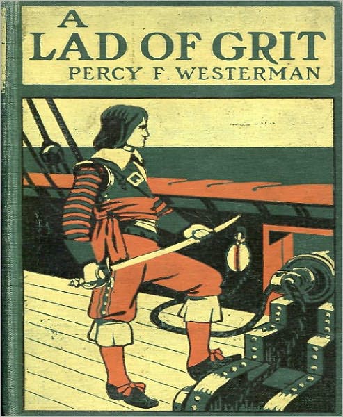 A Lad Of Grit