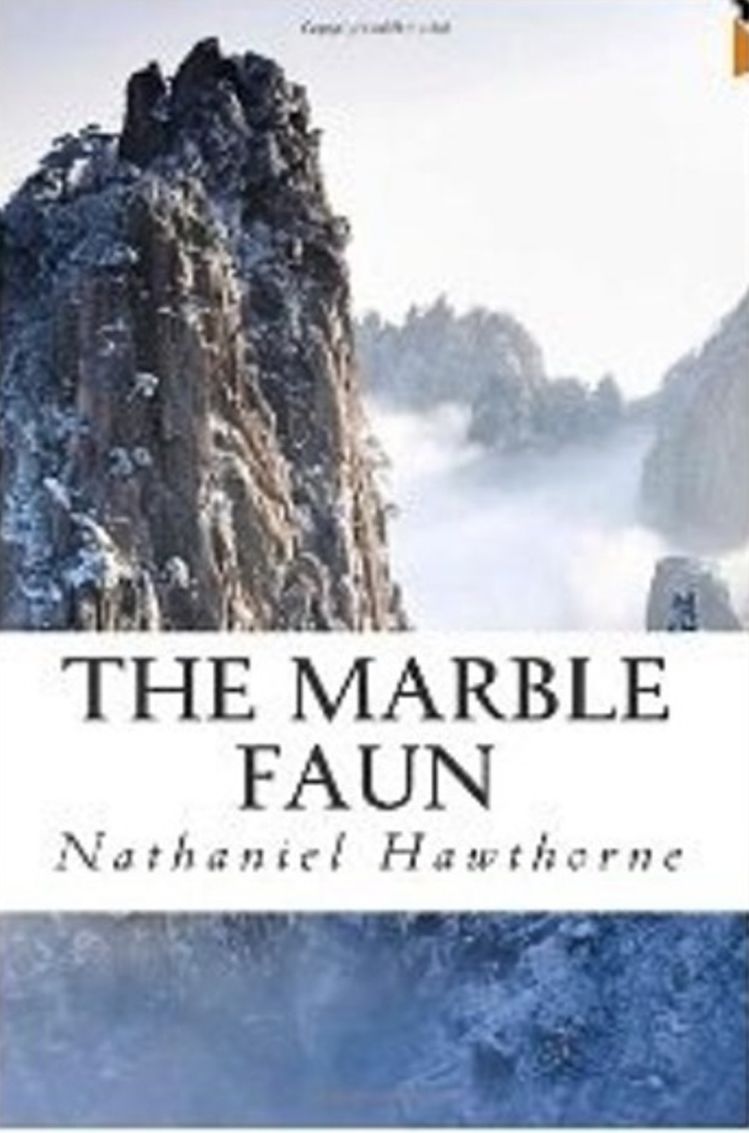 Historical Fiction: 99 Cent The Marble Faun