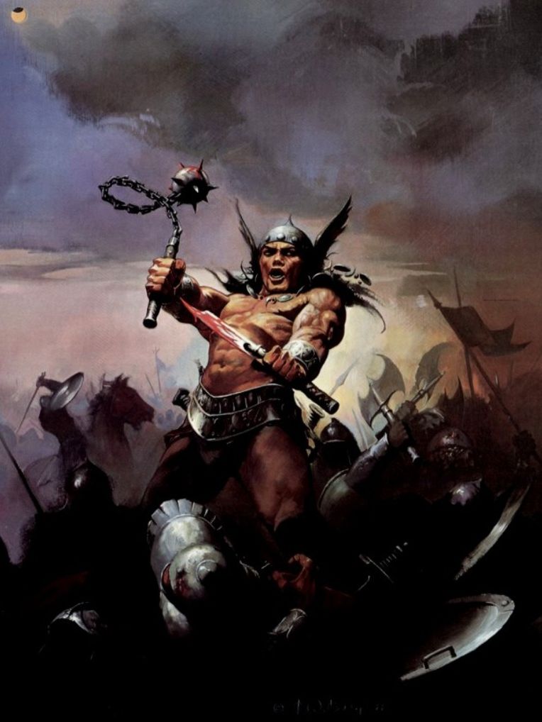 99 Cent The Hour of the Dragon (Conan the Conqueror) (story, tale, narrative, fable, legend, fiction, narrative, narration, tale, history, legend, story)