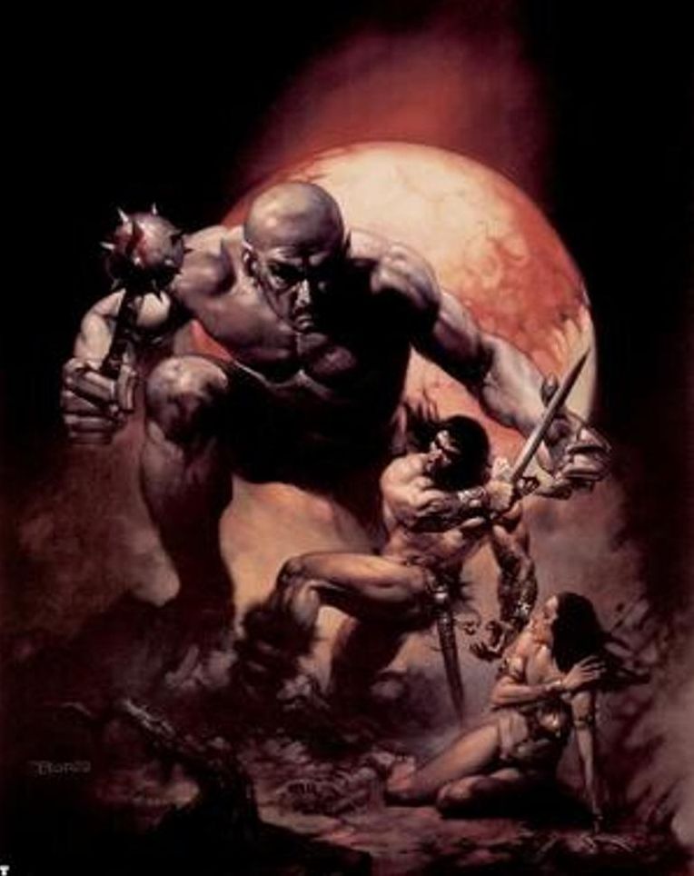 99 Cent The Devil in Iron(Conan #9) ( horror, thriller, suspense, Dracula, vampire, devil, hell, death )