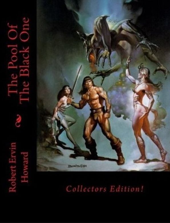 History: 99 Cent The Pool Of The Black One (Conan)