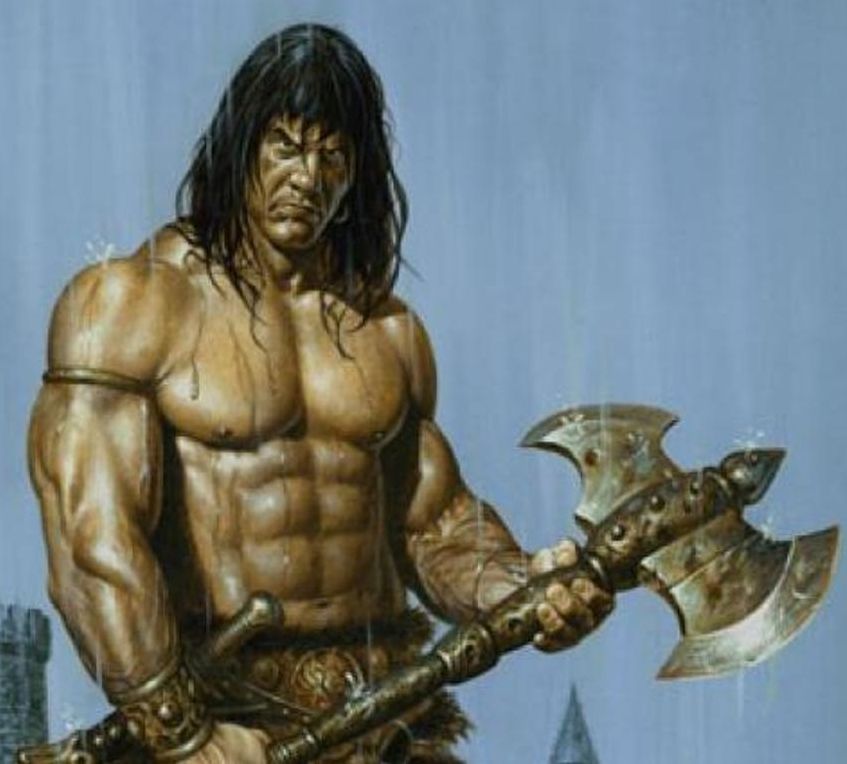 99 Cent Queen of the Black Coast ( Conan) ( easy, simple, inborn, innate, instinctive, spontaneous, earth, Earth, world, globe, terra, universe )