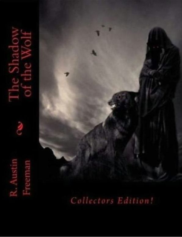 Nature: 99 Cent The Shadow of the Wolf