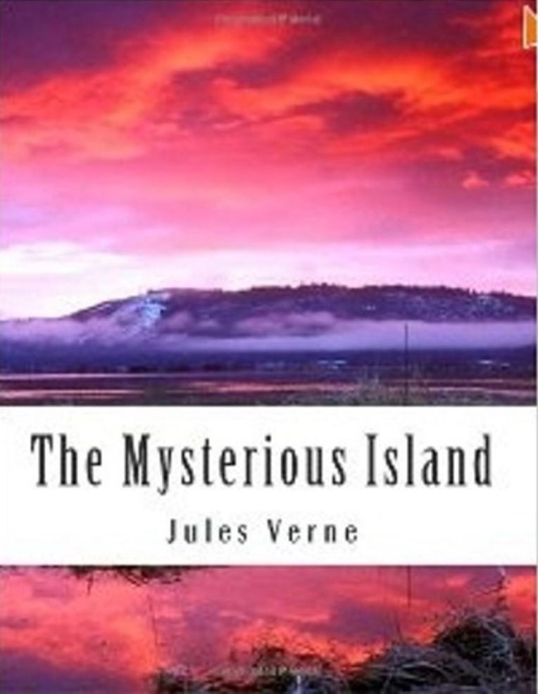History: 99 Cent The Mysterious Island