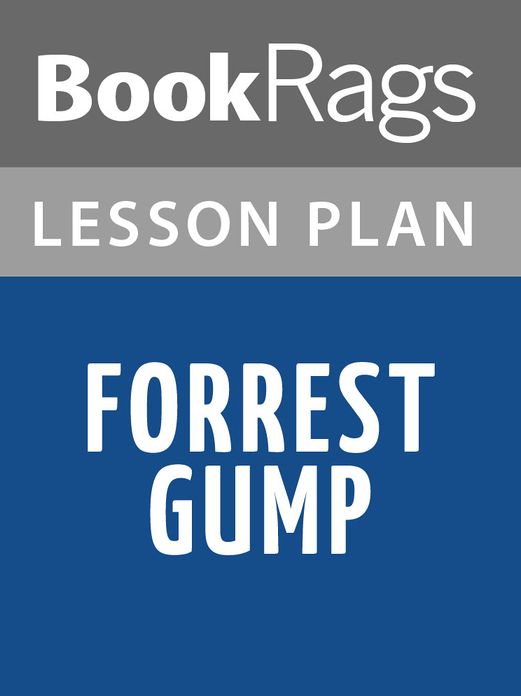 Forrest Gump Lesson Plans