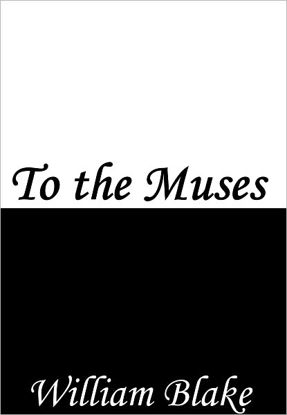To the Muses