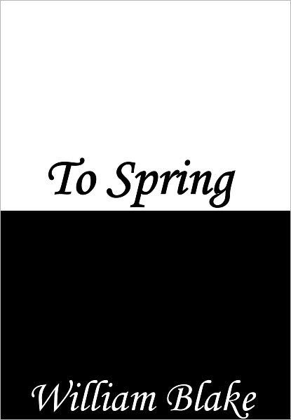 To Spring