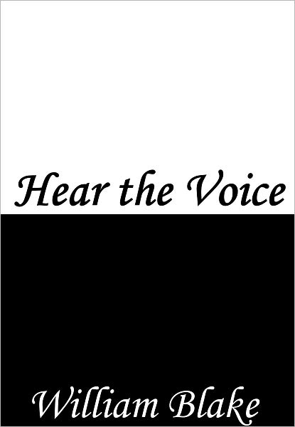 Hear the Voice