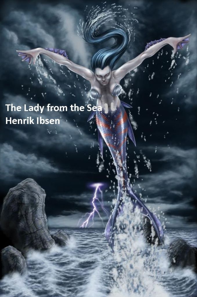 History: 99 Cent The Lady from the Sea (story, tale, narrative, fable, legend, fiction, narrative, narration, tale, history, legend, story)