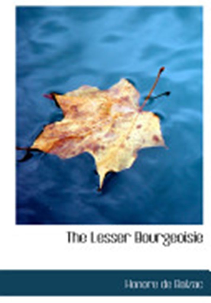 History: 99 Cent The Lesser Bourgeoisie ( story, tale, narrative, fable, legend, fiction, novel, fiction, romance, introduction, proposal )