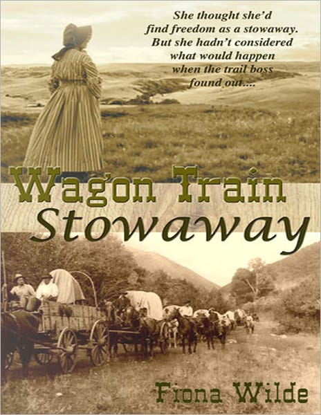 Wagon Train Stowaway