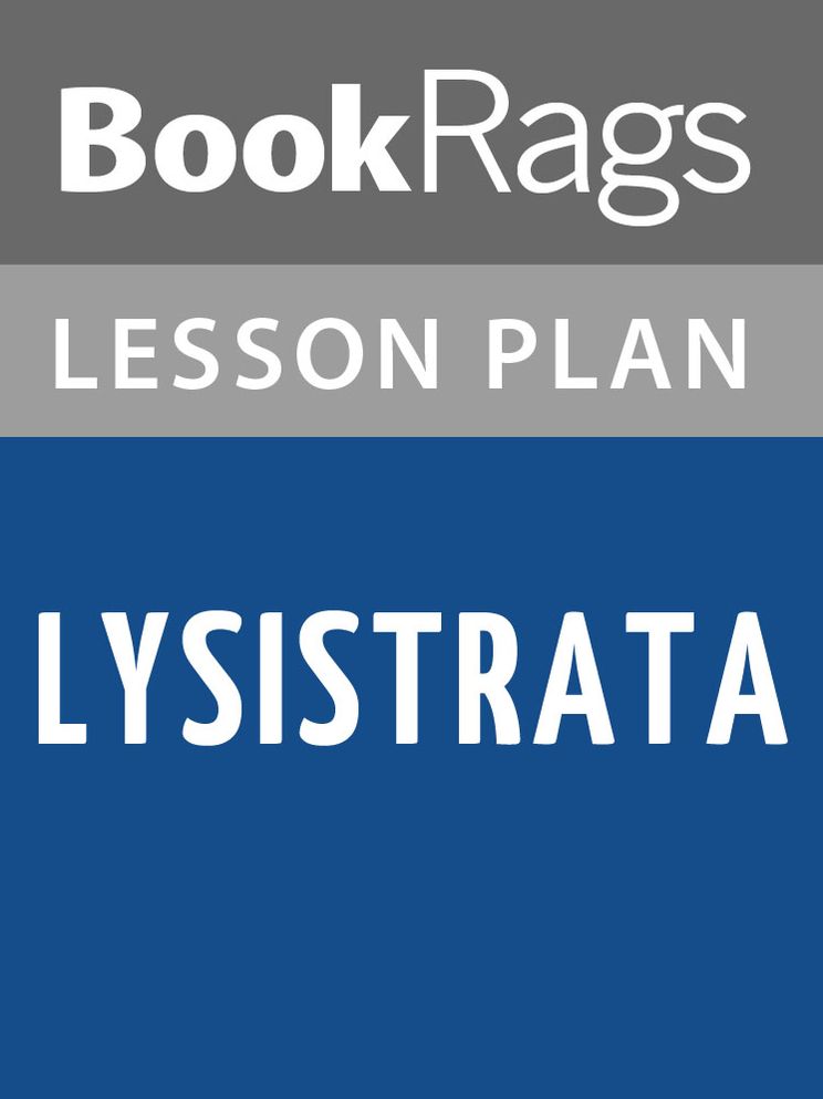 Lysistrata Lesson Plans