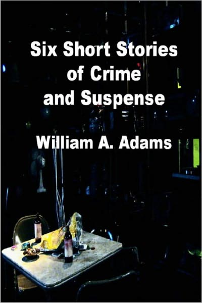 Six Stories of Crime and Suspense