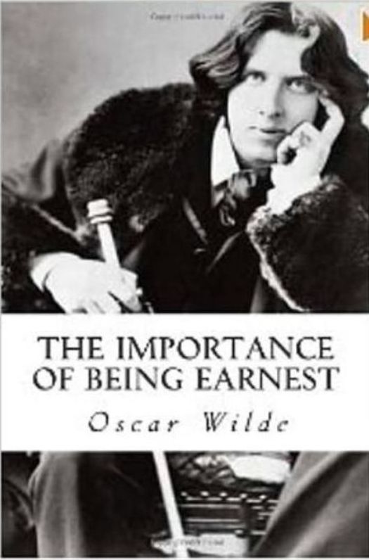 99Cent The Importance of Being Earnest