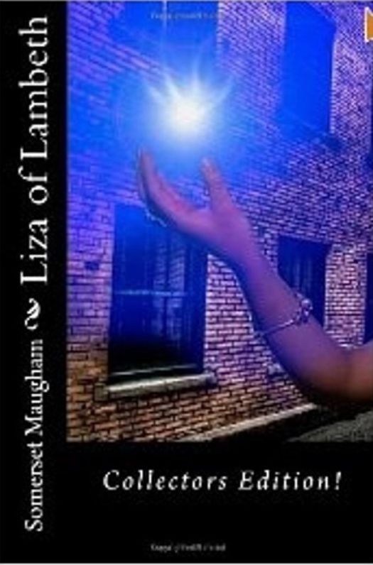 Romantic Fiction Themes: 99 Cent Liza of Lambeth
