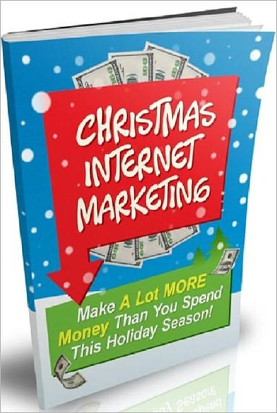Best Consumer Guides eBook - Christmas Internet Marketing - It's Never Too Early To Get Started...