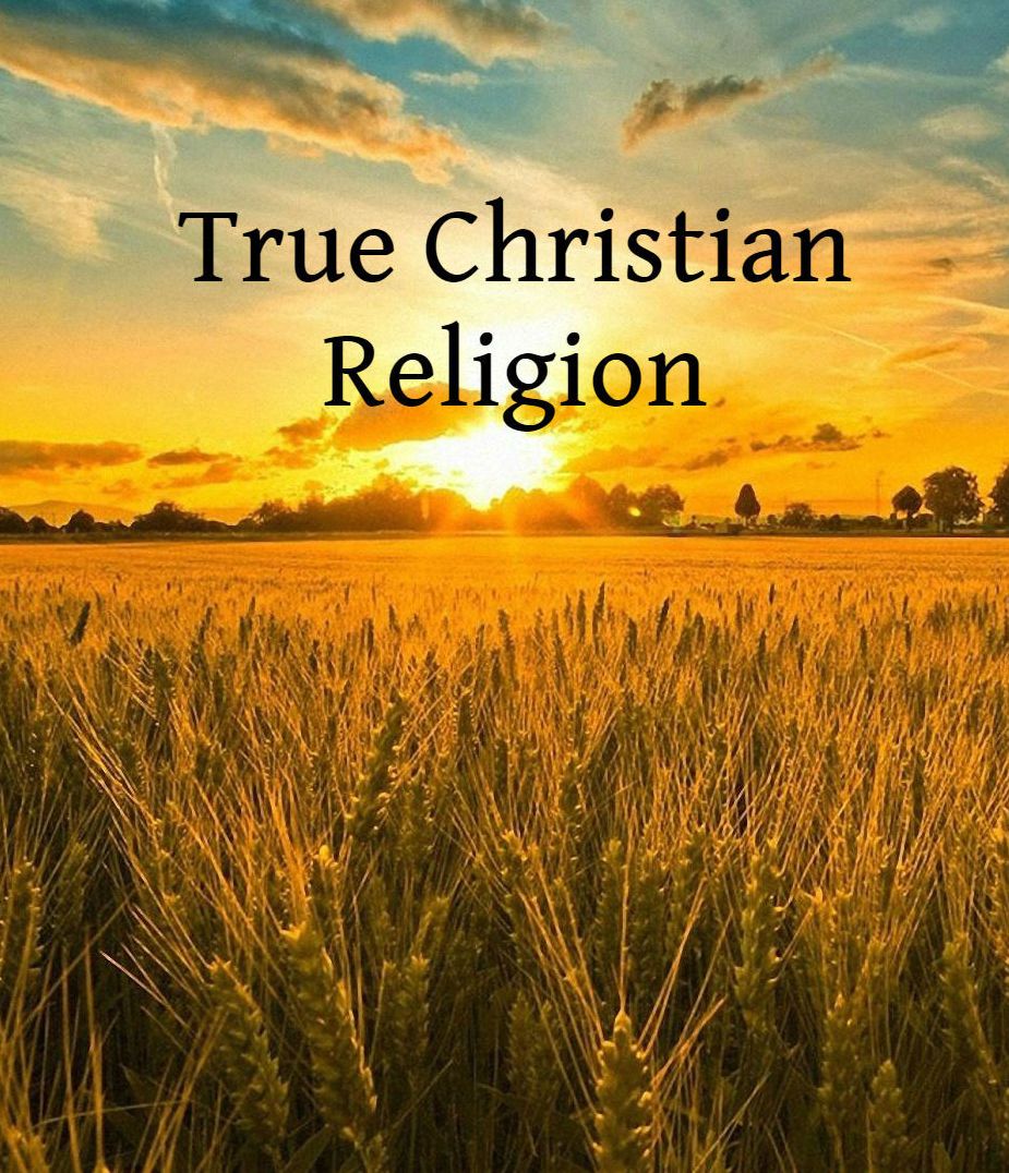 True Christian Religion