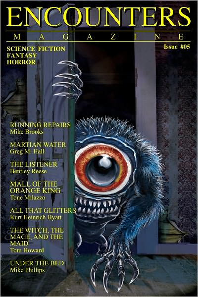 Encounters Magazine #05
