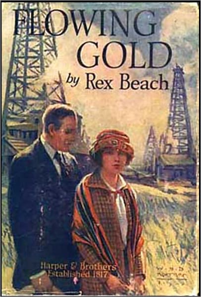 Flowing Gold