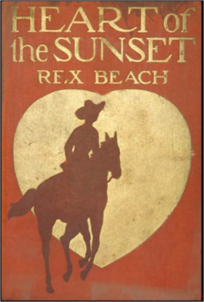 Heart of the Sunset