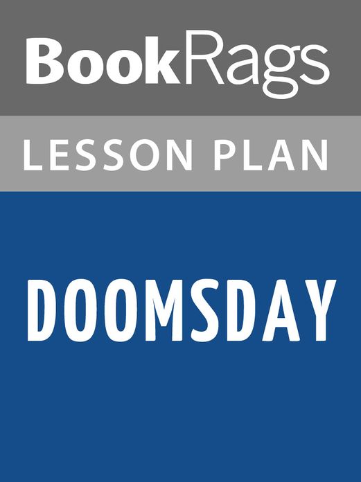 Doomsday Book by Connie Willis Lesson Plans