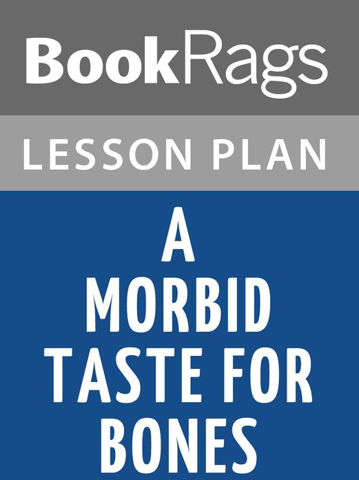 A Morbid Taste for Bones by Edith Pargeter Lesson Plans