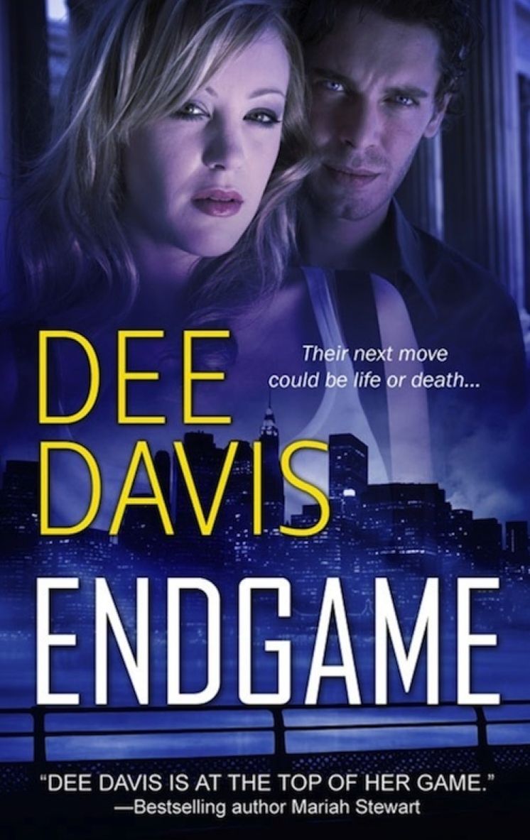 Endgame (Last Chance Series #1)