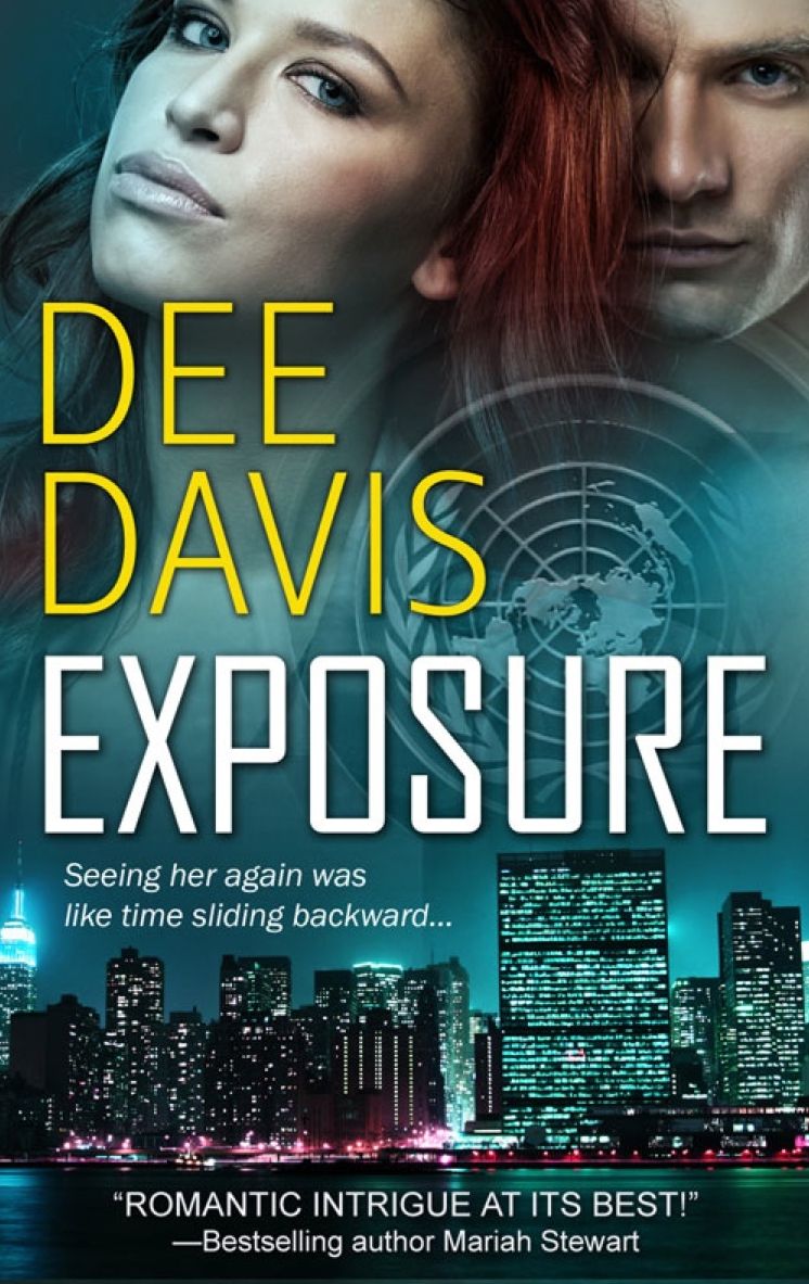 Exposure (Last Chance Series #3)