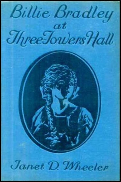 Billie Bradley at Three Towers Hall