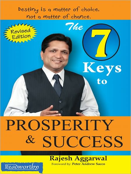 The 7 Keys to Prosperity & Success