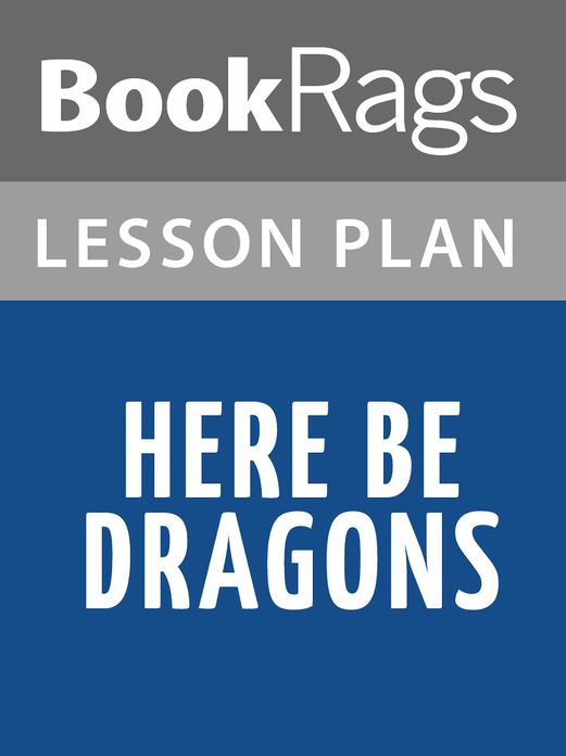 Here Be Dragons by Sharon Kay Penman Lesson Plans
