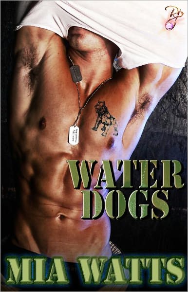 Water Dogs (Male/Male Erotic Romance, SEALS)