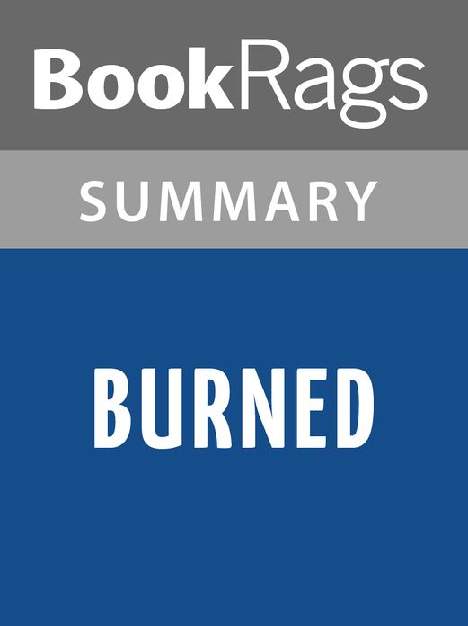 Burned by Ellen Hopkins l Summary & Study Guide