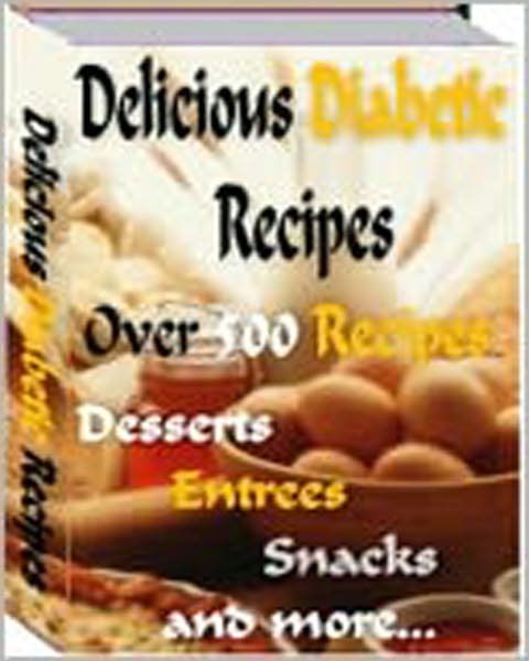 Over 500 Delicious Diabetic Recipes