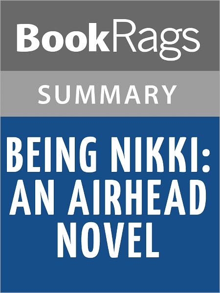 Being Nikki by Meg Cabot l Summary & Study Guide