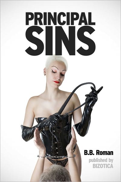 Principal Sins (Principal/Parent BDSM Erotica)