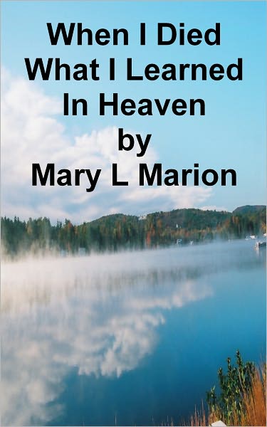When I Died What I Learned In Heaven