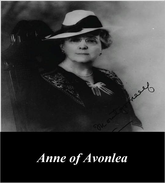 Anne of Avonlea (Illustrated)