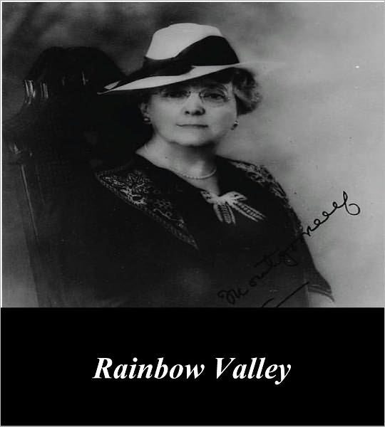 Rainbow Valley (Illustrated)